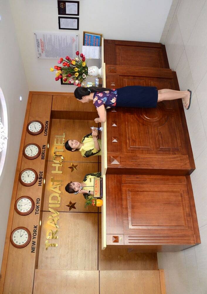 Travidat Hotel