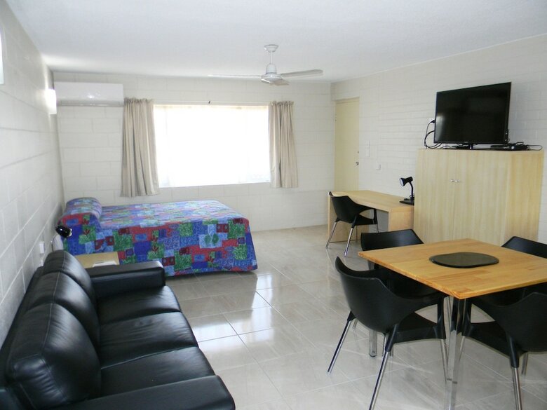 Motel Rover Holiday Units