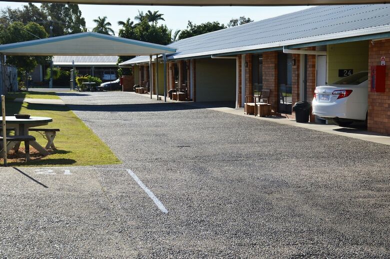 Motel Rover Holiday Units