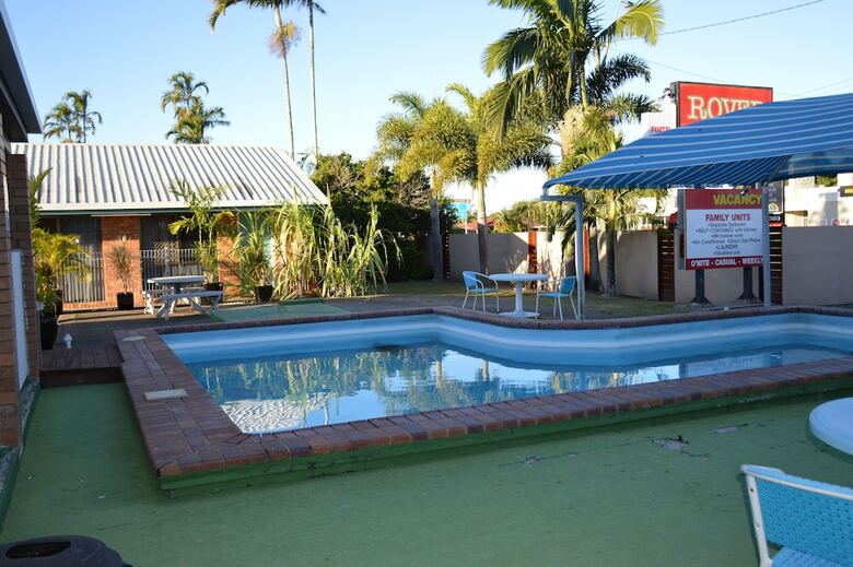 Motel Rover Holiday Units