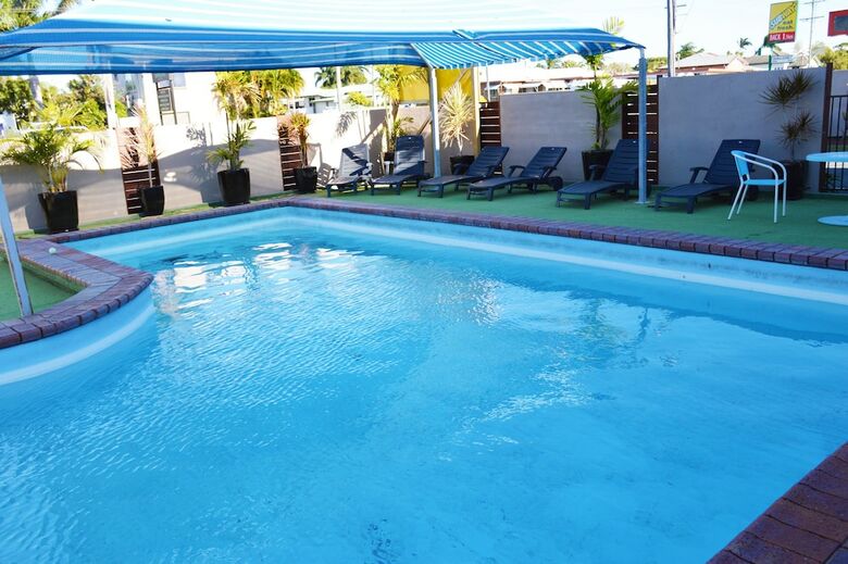 Motel Rover Holiday Units