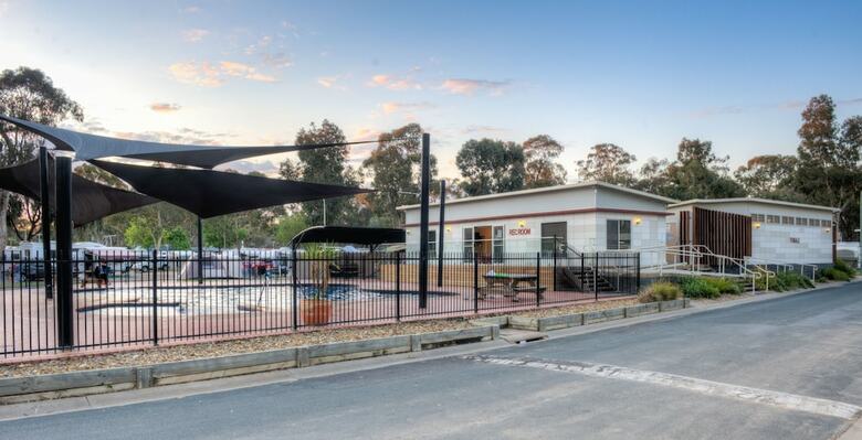 Nrma Echuca Holiday Park