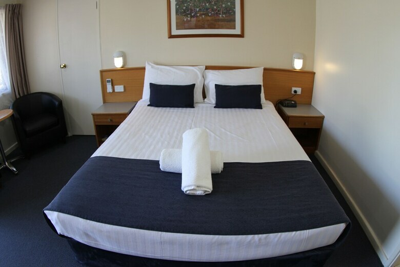 Motel Reign Inn Newcastle