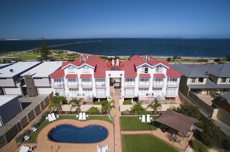 Motel The Jetty Resort