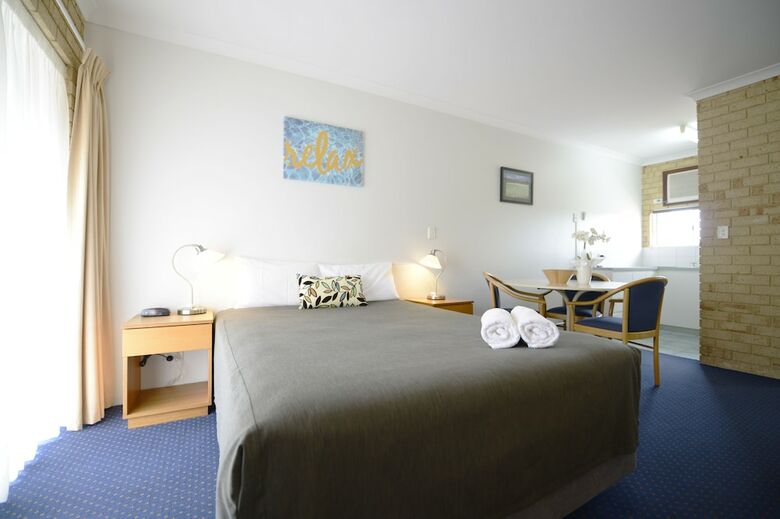 Motel The Jetty Resort