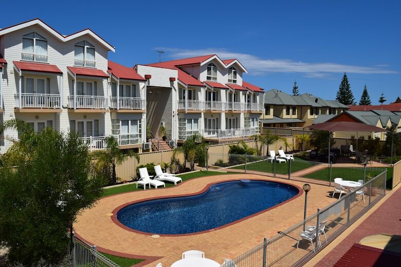 Motel The Jetty Resort