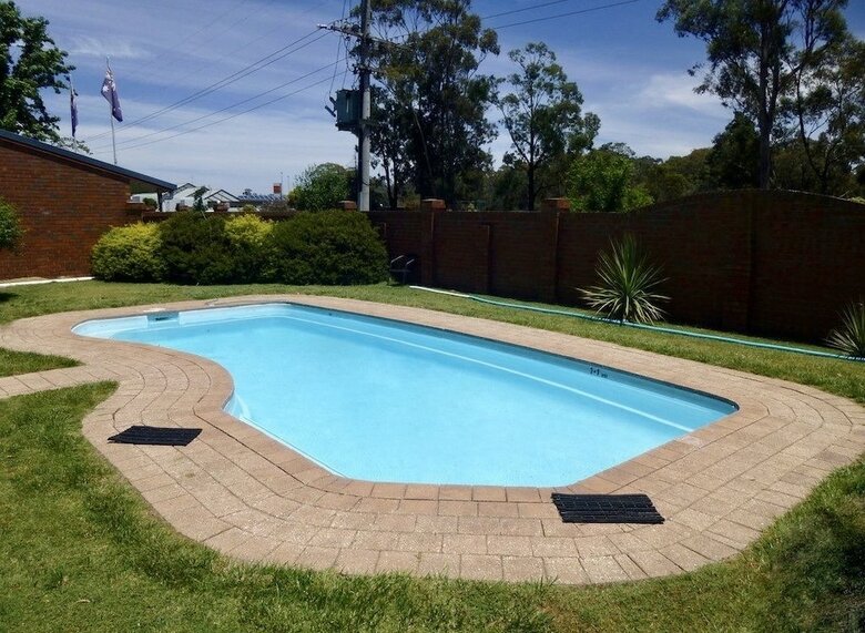 Golden Country Motel & Caravan Park