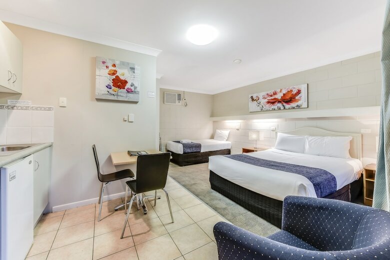 Cleveland Motor Inn