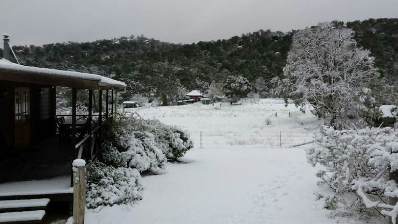 Wisteria Cottage And Cabins