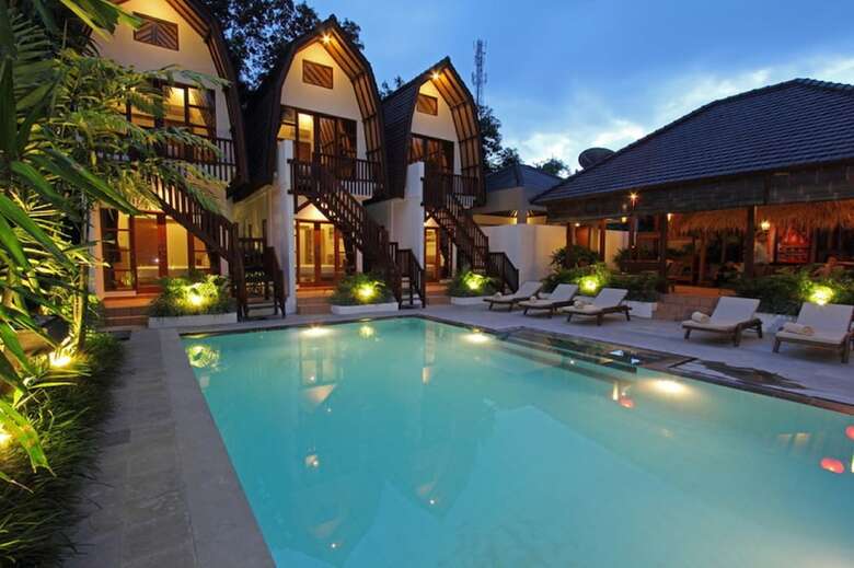 Hotel Mojo Resort