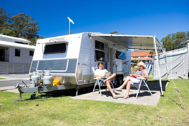 Burleigh Beach Tourist Park