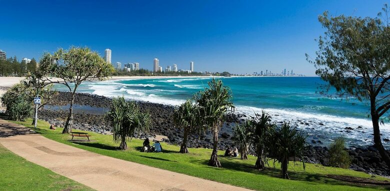 Burleigh Beach Tourist Park