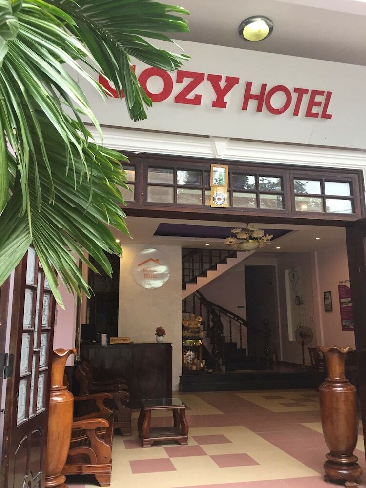 Cozy Hue Hotel