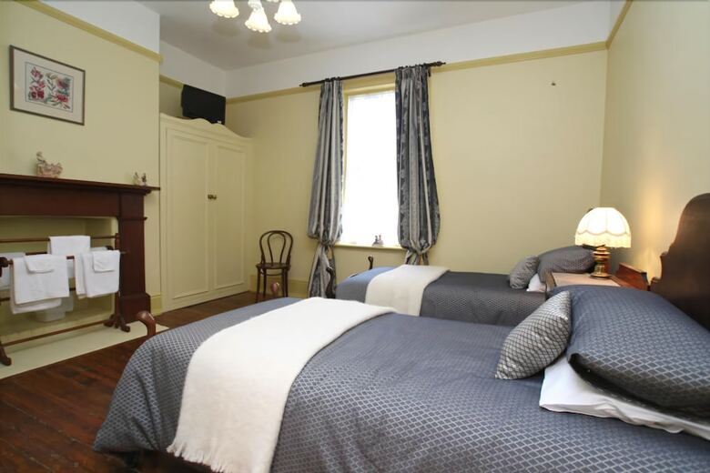 Hotel Fitzpatrick's Inn