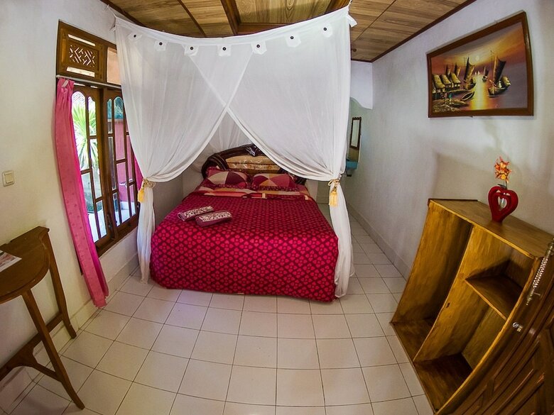 Hotel Nusa Garden Bungalow