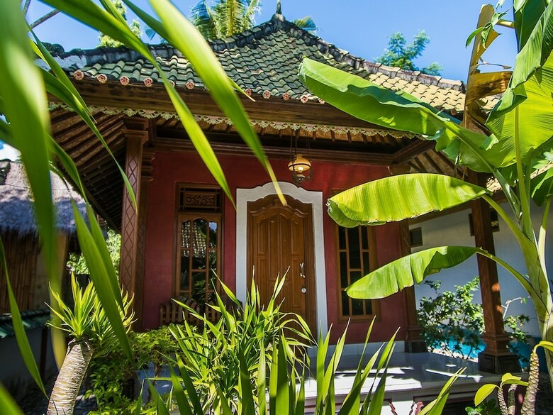 Hotel Nusa Garden Bungalow
