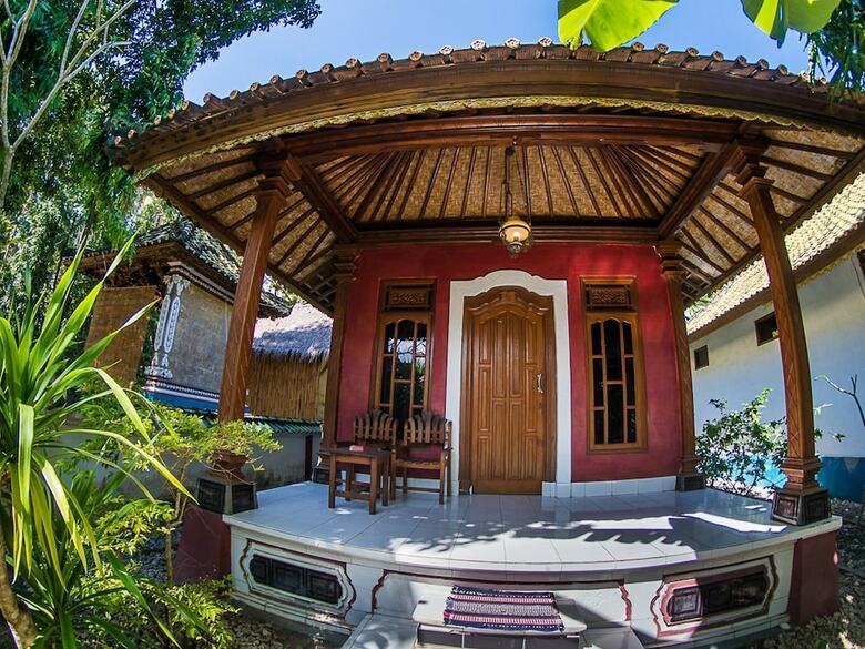 Hotel Nusa Garden Bungalow