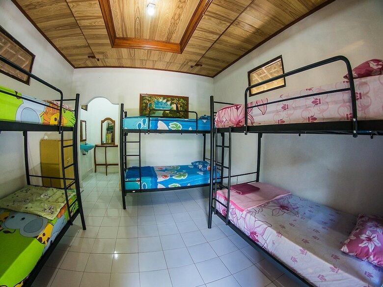 Hotel Nusa Garden Bungalow
