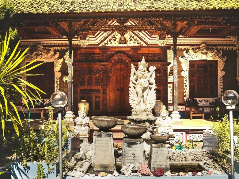 Hotel Nusa Garden Bungalow