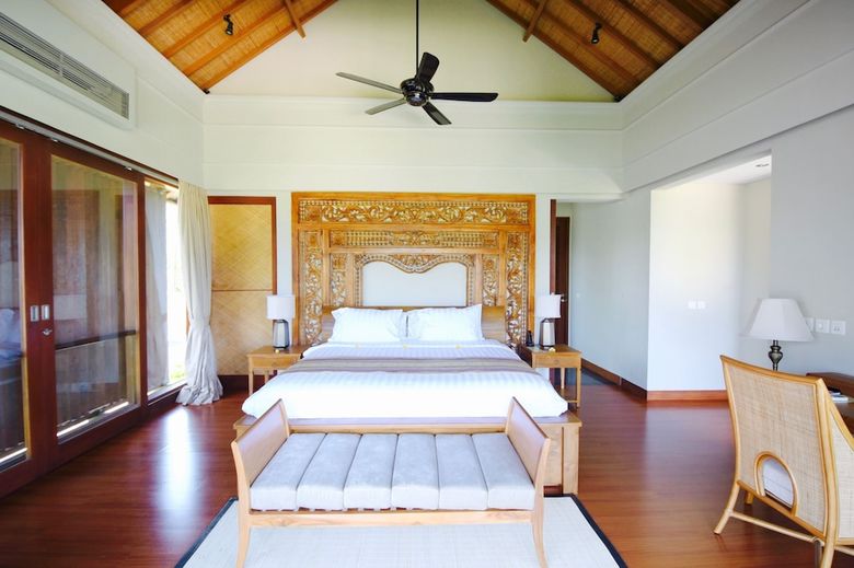 Villa The Shanti Residence, Nusa Dua
