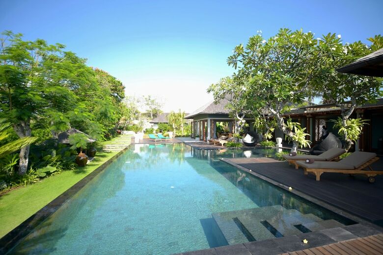 Villa The Shanti Residence, Nusa Dua