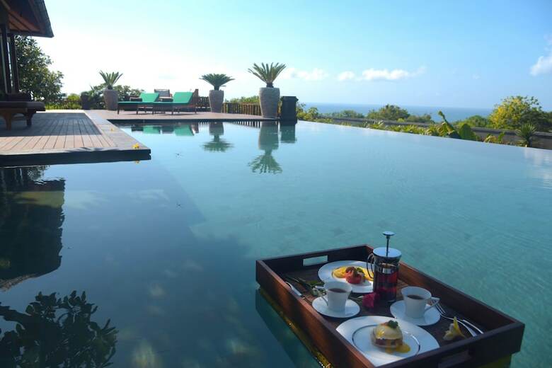 Villa The Shanti Residence, Nusa Dua