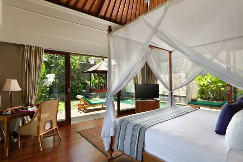 Villa The Shanti Residence, Nusa Dua