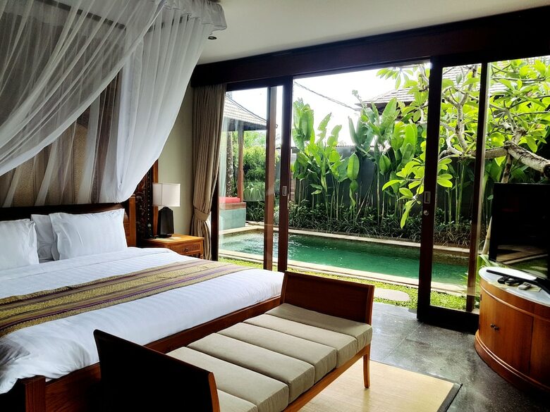 Villa The Shanti Residence, Nusa Dua