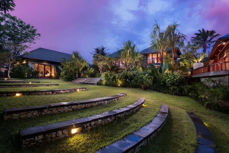 Villa The Shanti Residence, Nusa Dua