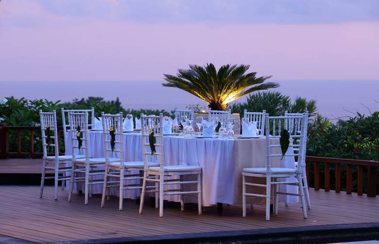 Villa The Shanti Residence, Nusa Dua