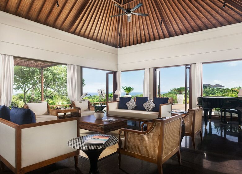 Villa The Shanti Residence, Nusa Dua