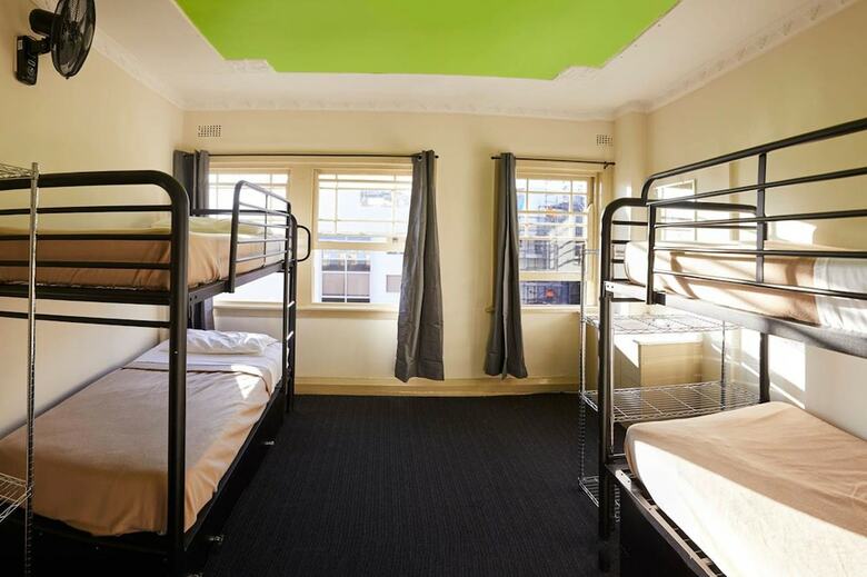 Hostal Noah's Bondi - Hostel