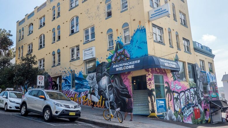 Hostal Noah's Bondi - Hostel