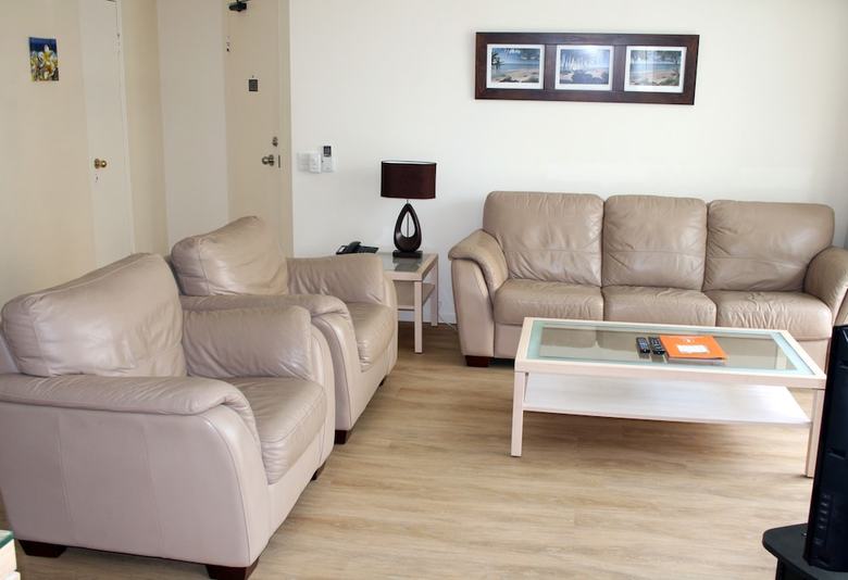 The Bay Apartments