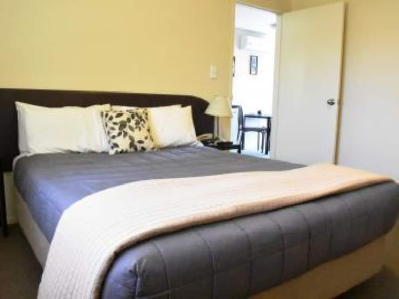 Bk's Chardonnay Motor Lodge Masterton