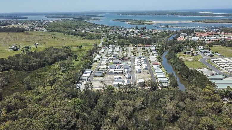 Yamba Waters Holiday Park
