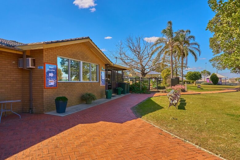 Hunter Morpeth Motel And Villa's