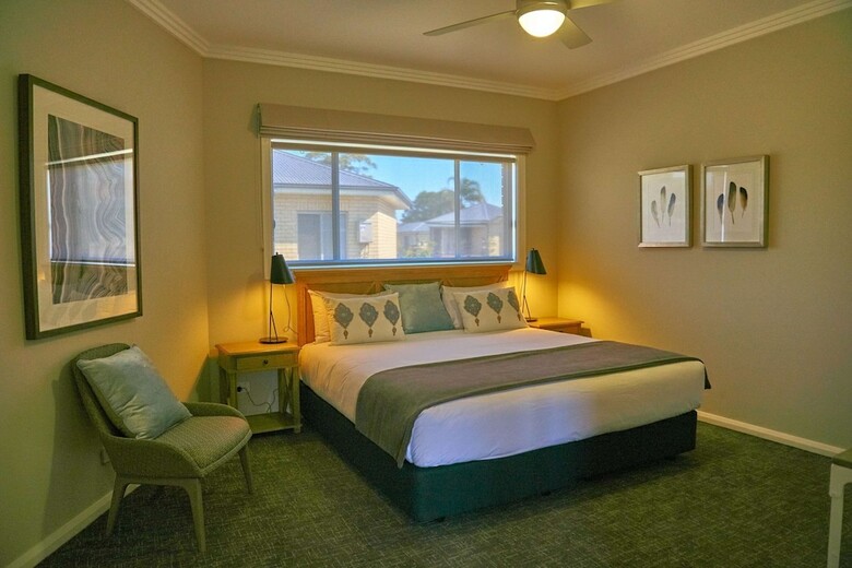 Hunter Morpeth Motel And Villa's