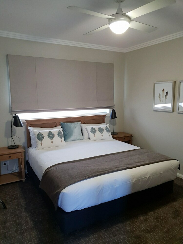 Hunter Morpeth Motel And Villa's