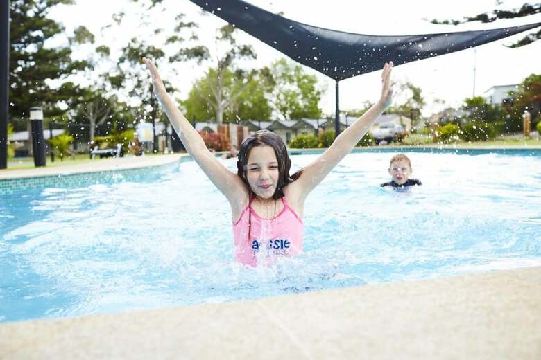 Nrma Victor Harbor Beachfront Holiday Park