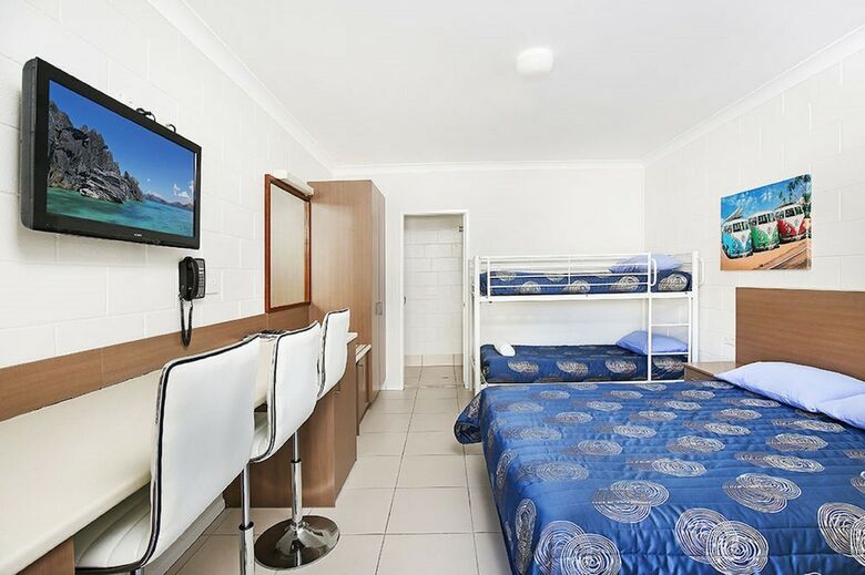 Moffat Beach Motel Caloundra