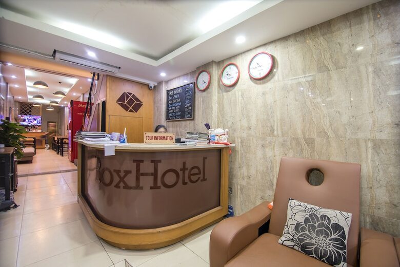 Box Hotel