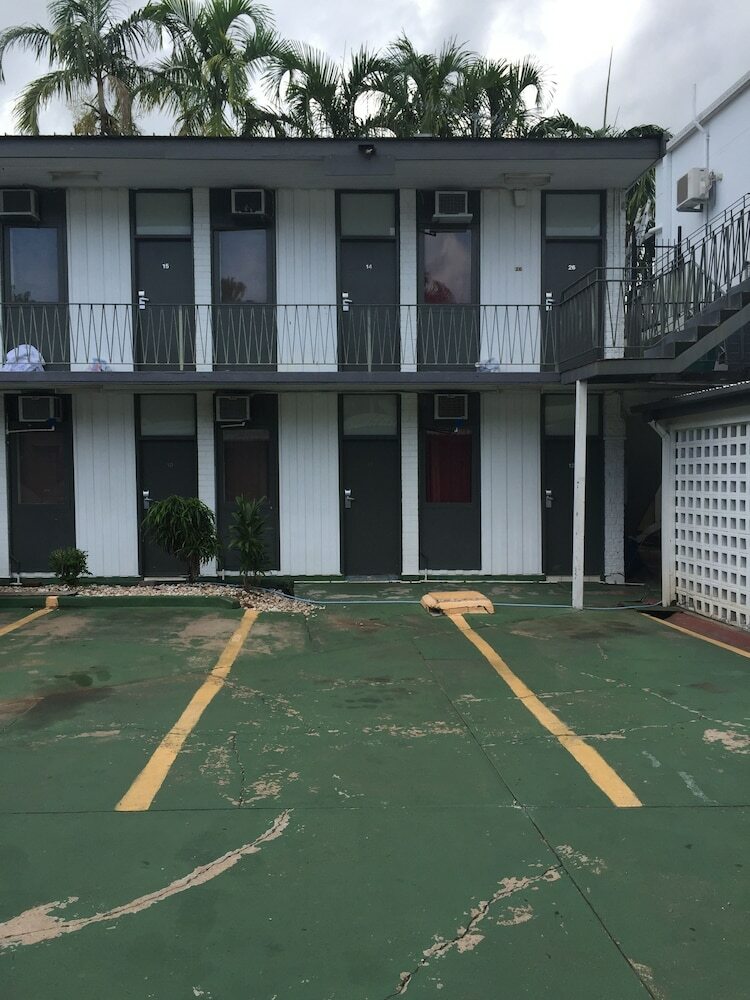 Capricornia Motel