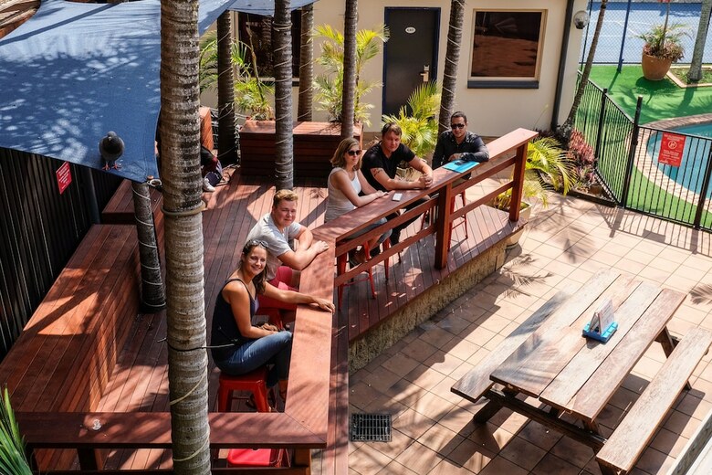 Hostal Brisbane Backpackers Resort - Hostel
