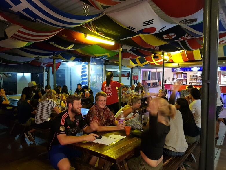 Hostal Brisbane Backpackers Resort - Hostel