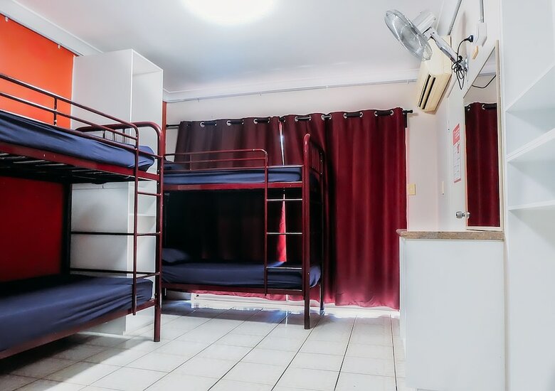 Hostal Brisbane Backpackers Resort - Hostel