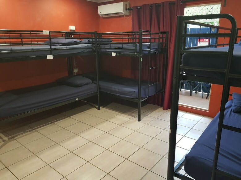 Hostal Brisbane Backpackers Resort - Hostel