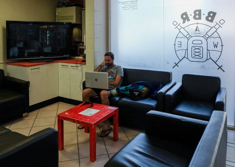 Hostal Brisbane Backpackers Resort - Hostel