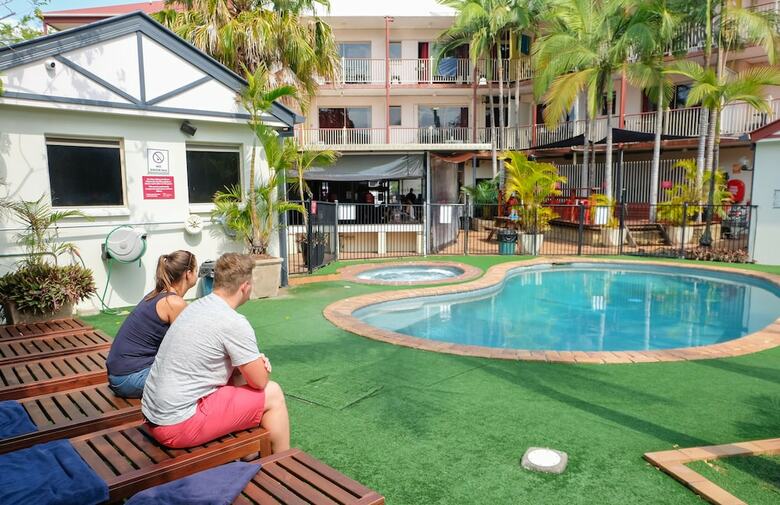 Hostal Brisbane Backpackers Resort - Hostel