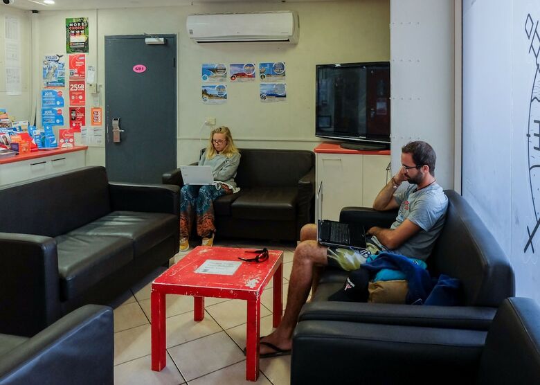 Hostal Brisbane Backpackers Resort - Hostel